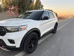 فۆرد ئێکسپلۆرەر